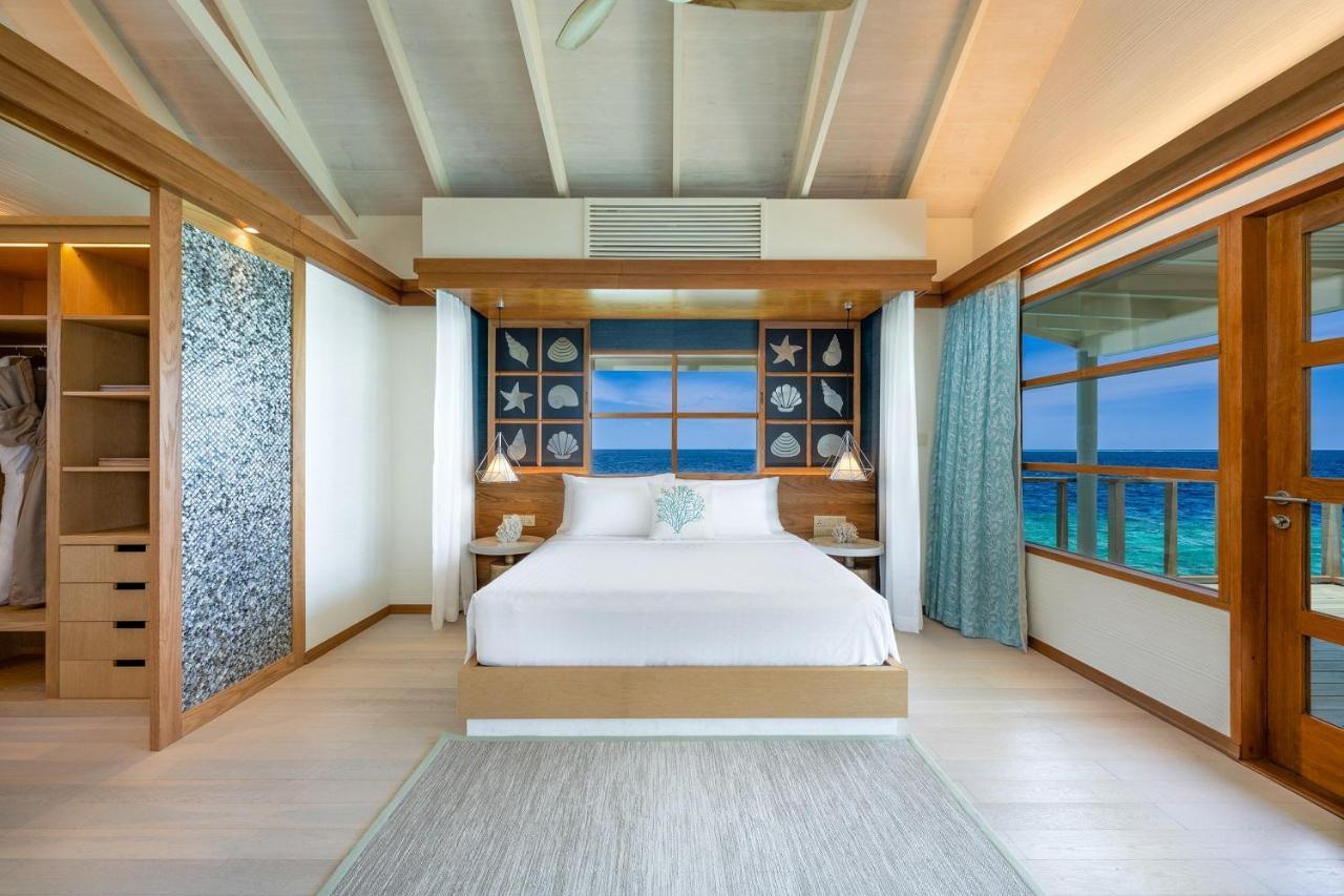 Oblu Select Lobigili - Premium With Free Transfers 5* Malé