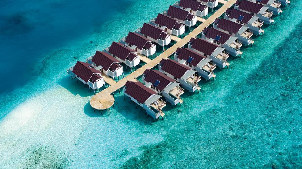 Oblu Select Lobigili - Premium With Free Transfers Malé