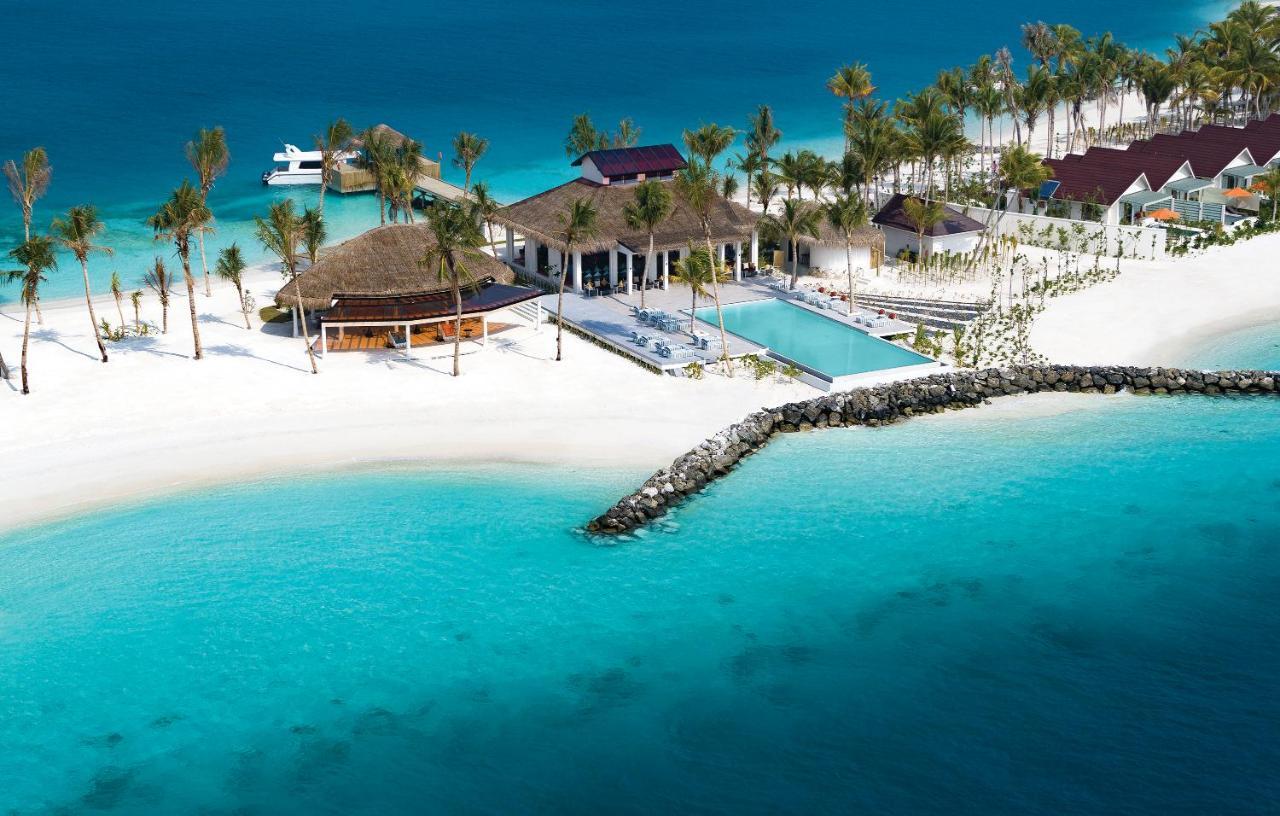 Oblu Select Lobigili - Premium With Free Transfers Malé