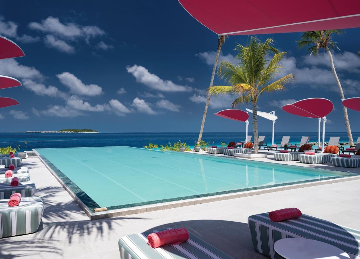 Üdülőközpont Oblu Select Lobigili - Premium With Free Transfers Malé