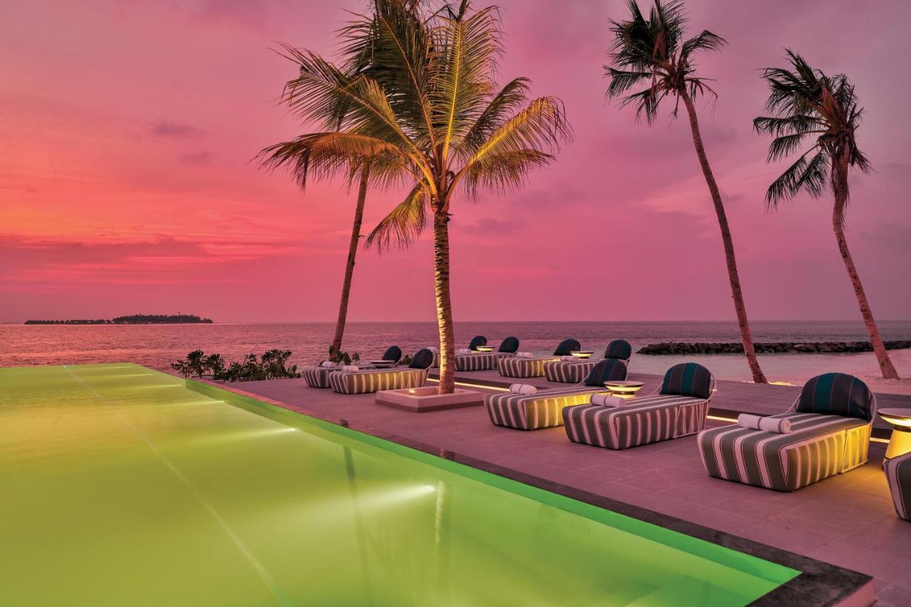Üdülőközpont Oblu Select Lobigili - Premium With Free Transfers Malé