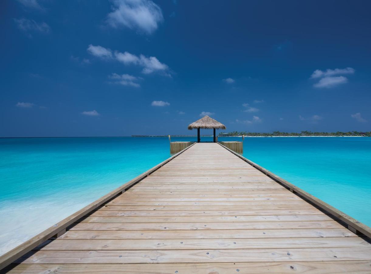 Oblu Select Lobigili - Premium With Free Transfers Malé