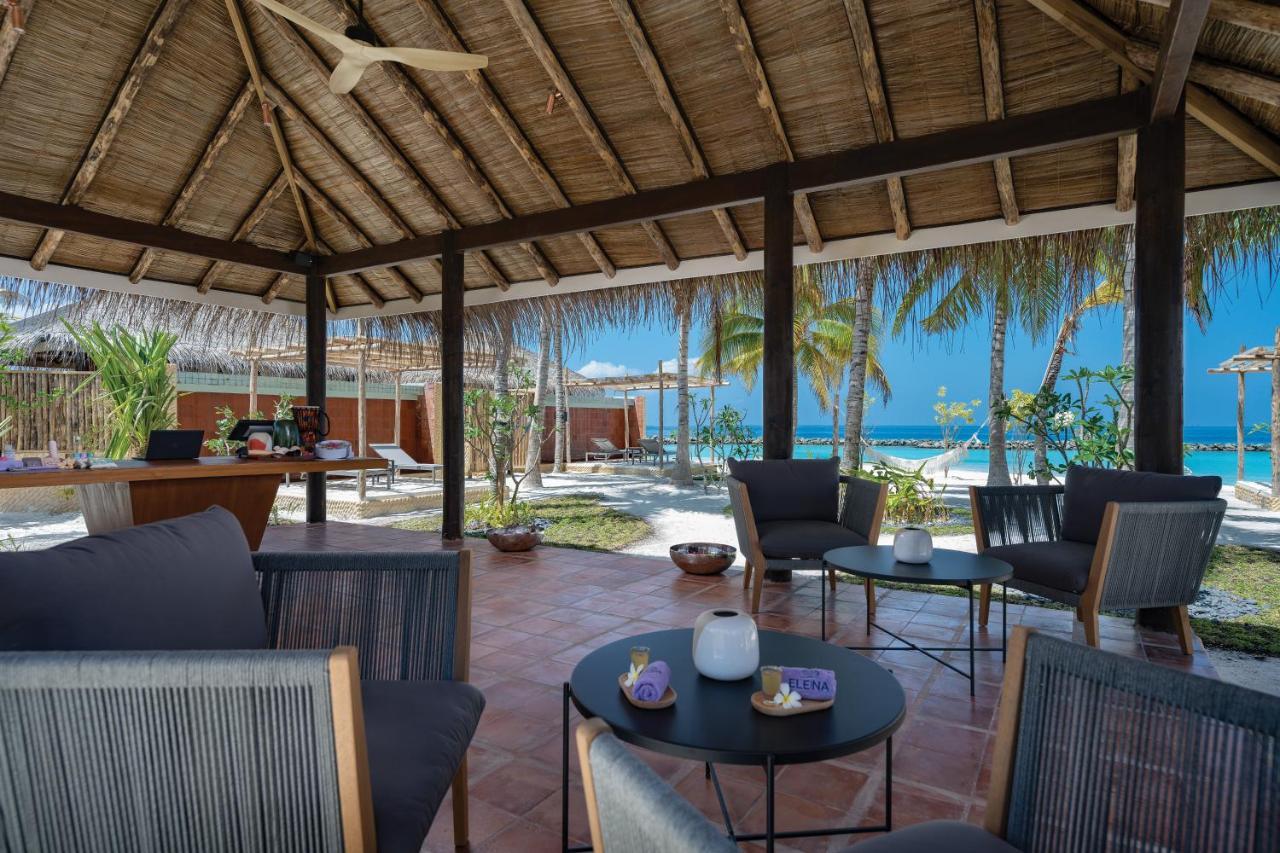 Oblu Select Lobigili - Premium With Free Transfers Üdülőközpont Malé