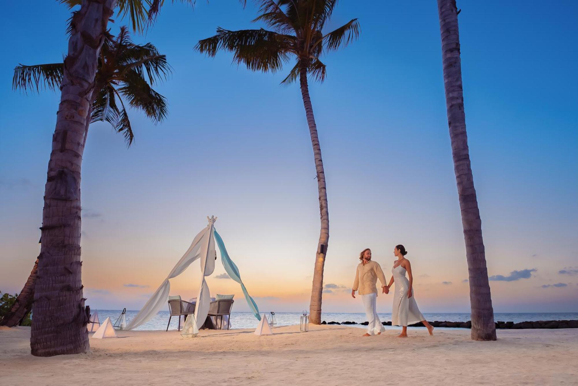 Üdülőközpont Oblu Select Lobigili - Premium With Free Transfers Malé