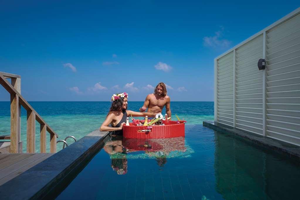 Oblu Select Lobigili - Premium With Free Transfers Üdülőközpont Malé