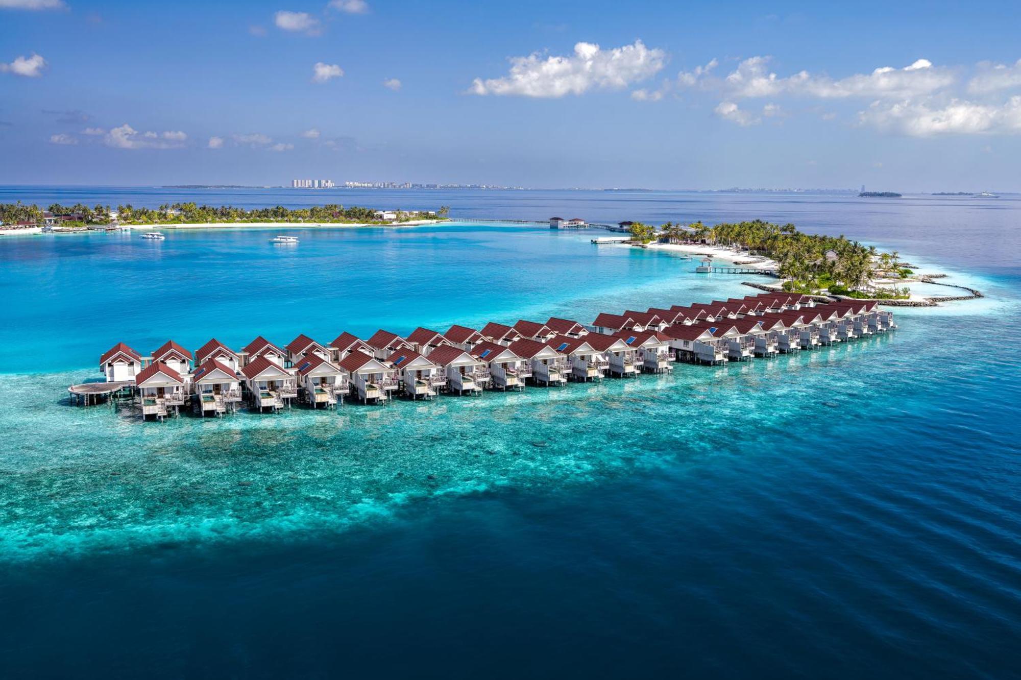 Oblu Select Lobigili - Premium With Free Transfers Üdülőközpont