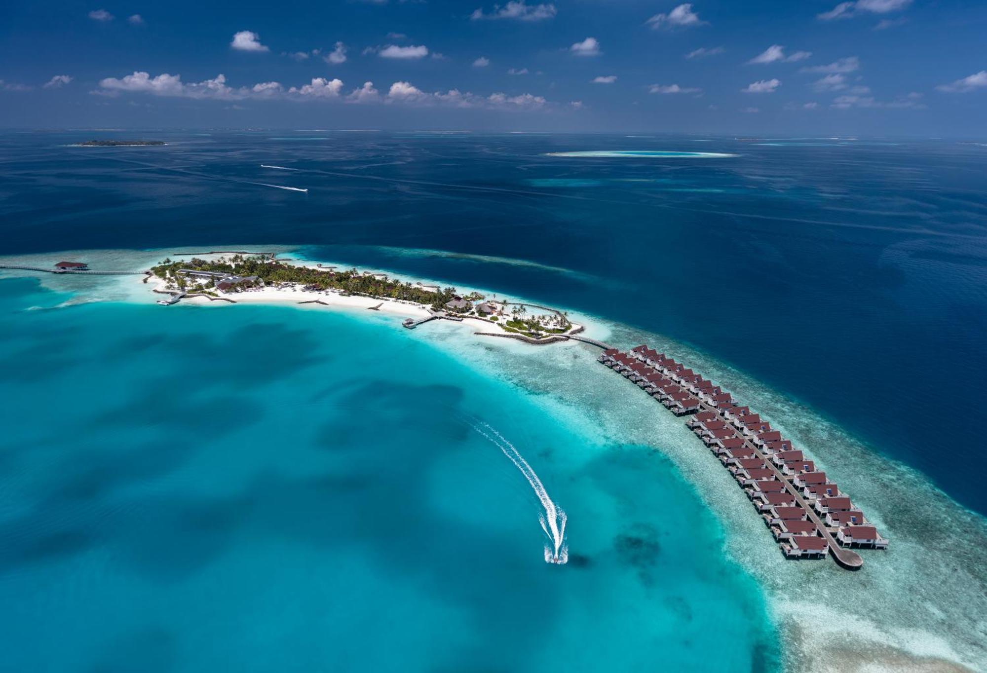 Oblu Select Lobigili - Premium With Free Transfers Üdülőközpont Malé